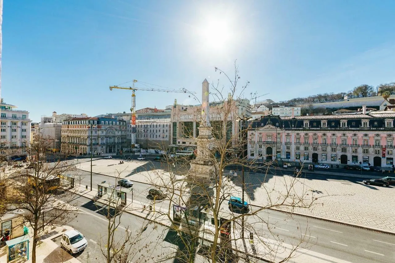 Apartmán Minimal Lust R2 Lisboa Portugalsko
