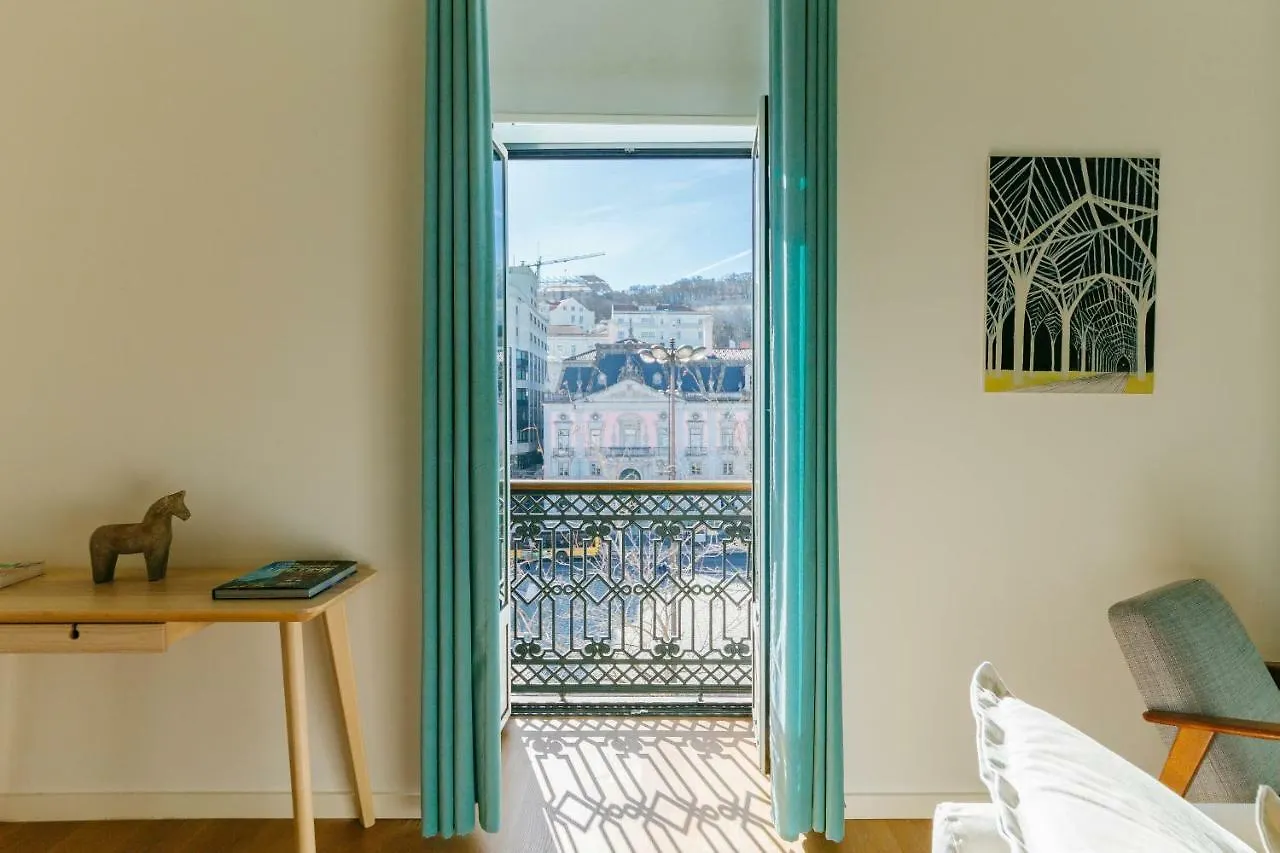 Apartmán Minimal Lust R2 Lisboa