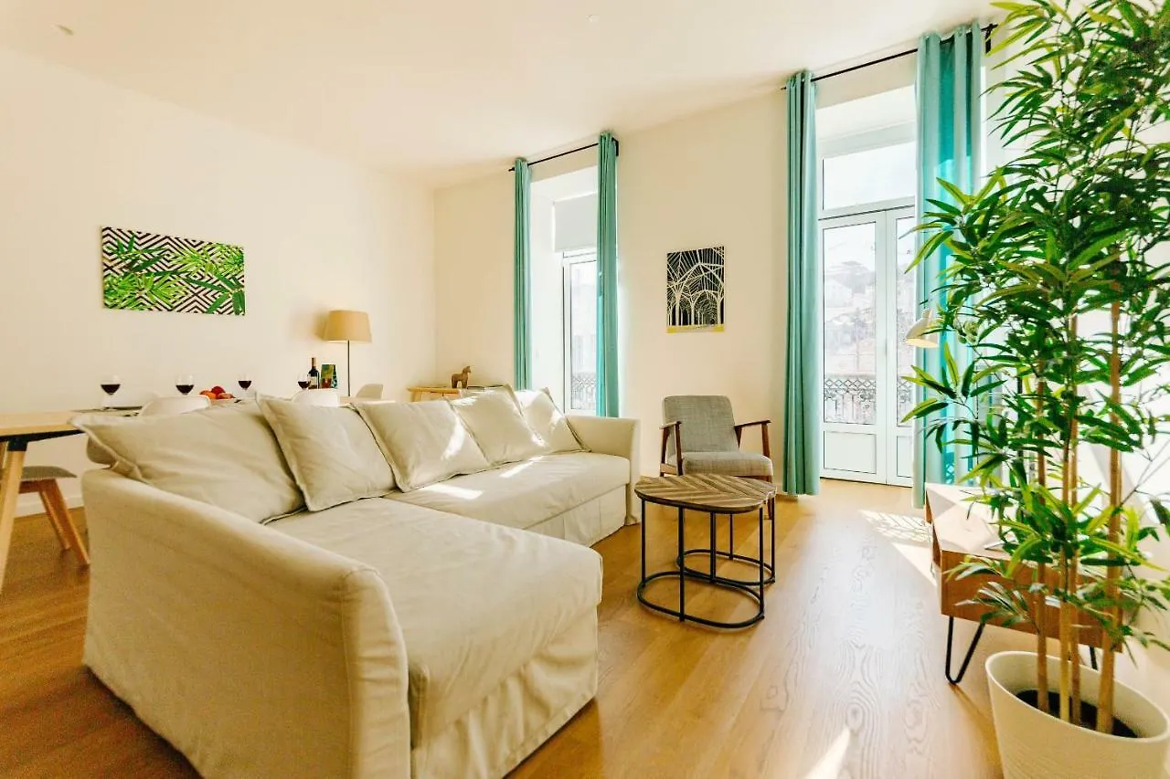 Apartmán Minimal Lust R2 Lisboa