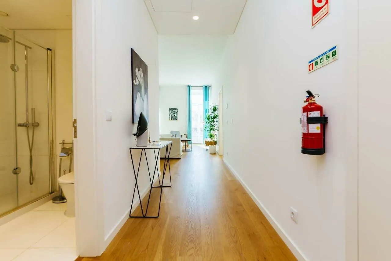 Apartmán Minimal Lust R2 Lisboa