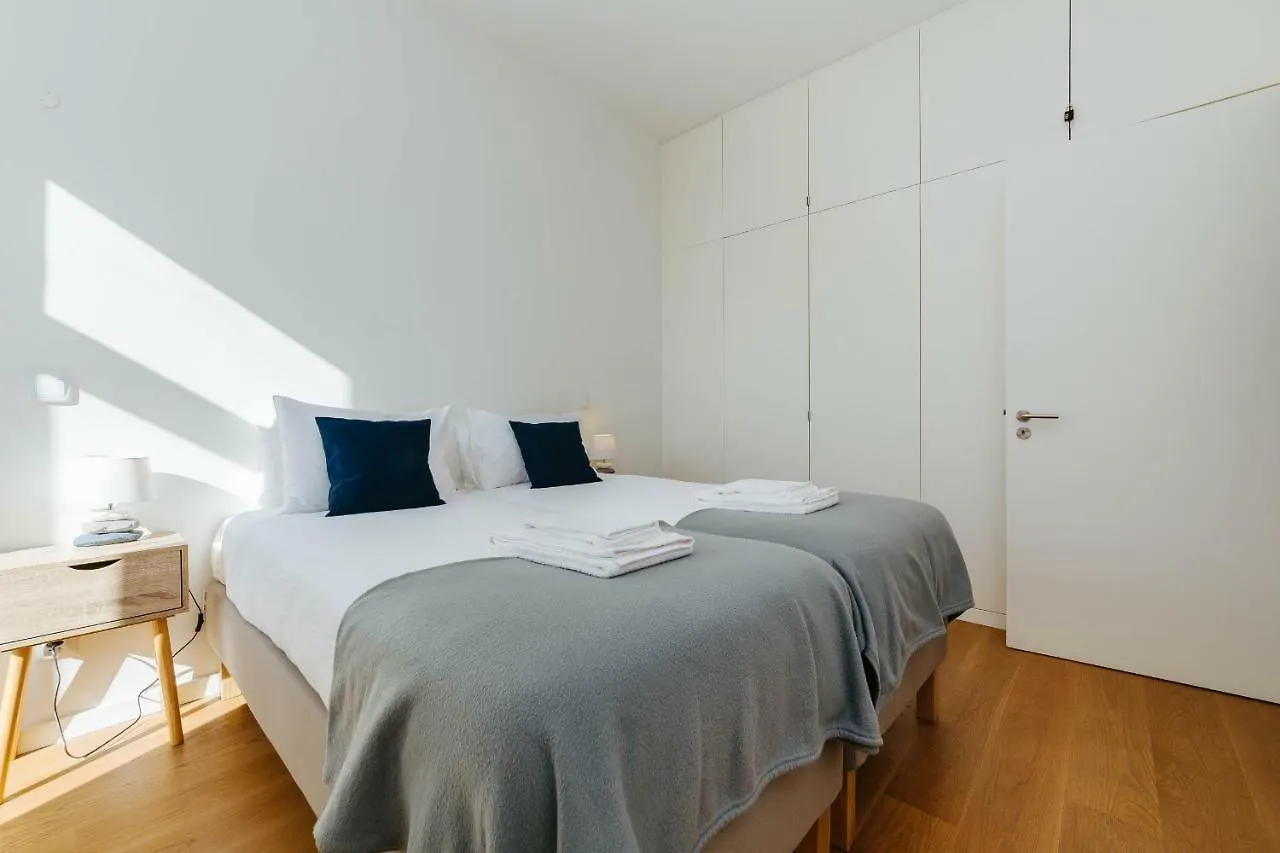 Apartmán Minimal Lust R2 Lisboa
