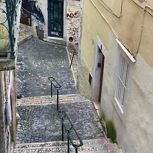Cosy Mouraria Lisbona