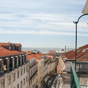 Appartement Charming - Chiado, Lisboa