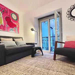 Casa Coracao Do Bairro Apartment