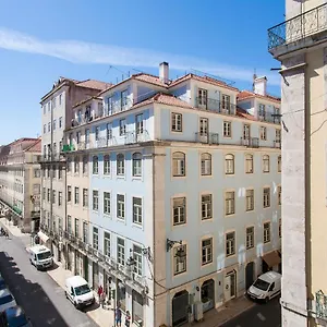 Flh Downtown Cosmopolitan Lisbona