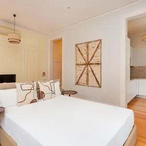 Appartement Casas Da Baixa - Jules & Madeleine, Lisboa