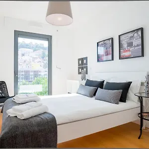 Apartamento Flh Martim Moniz Castle View Flat, Lisboa