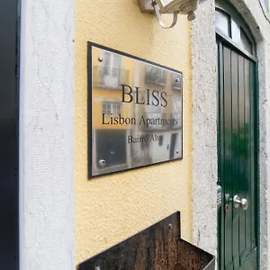 Apartamento Bliss - Bairro Alto, Lisboa