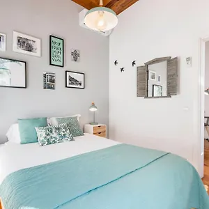 Rustic View In Baixa By River Tagus Apartment