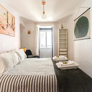 Appartement In Bairro Alto 2 - Charm, Lisboa