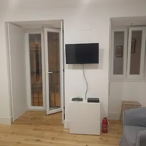 Appartement Vr Martim Moniz, Lisboa