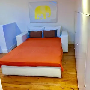Appartement Design Duplex Ba/ Chiado, Lisboa