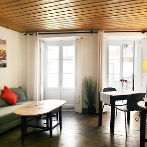 Apartamento Chiado Carmo 53, Lisboa