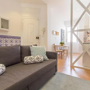 Apartamento Bairro Alto Stylish By Homing, Lisboa