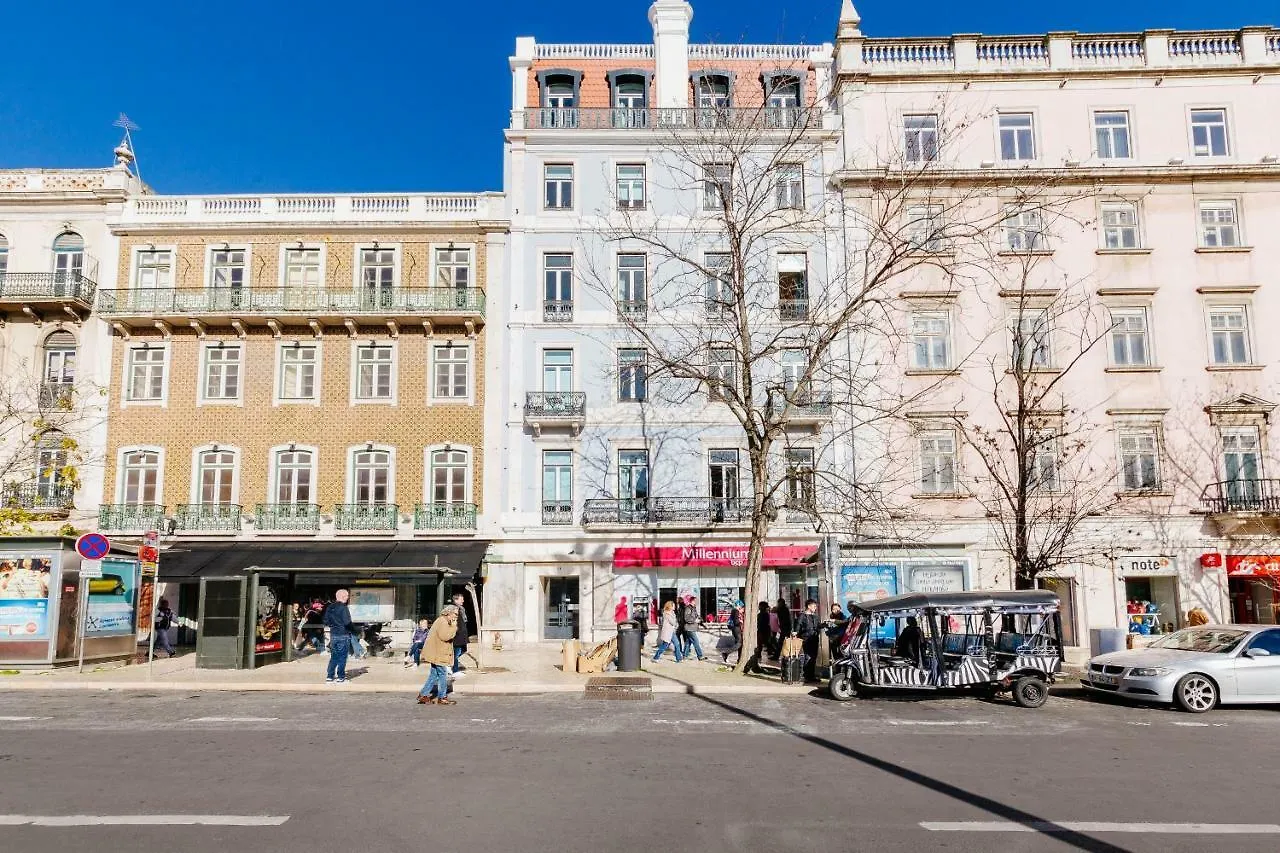 Minimal Lust R2 Apartment Lisbon