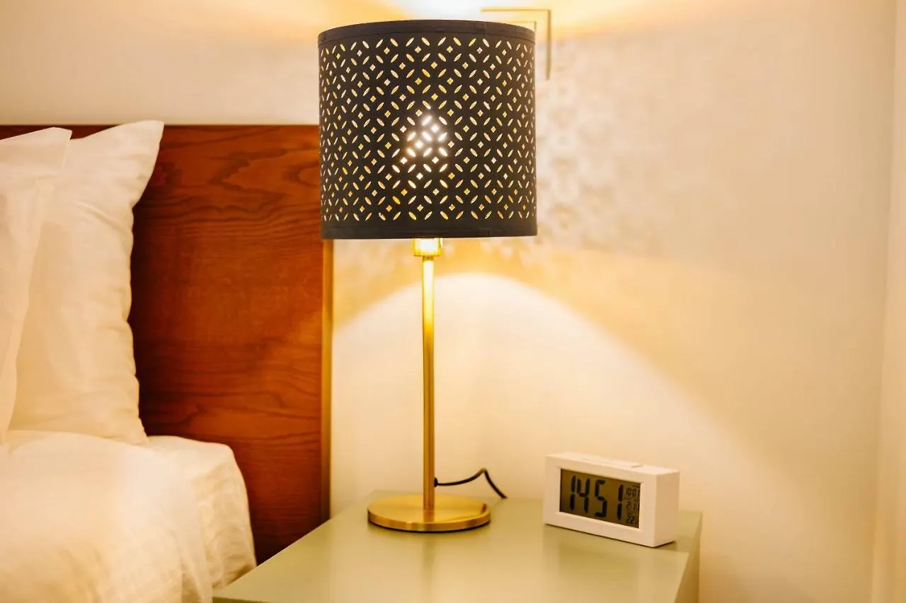 Minimal Lust R2 Apartment Lisbon