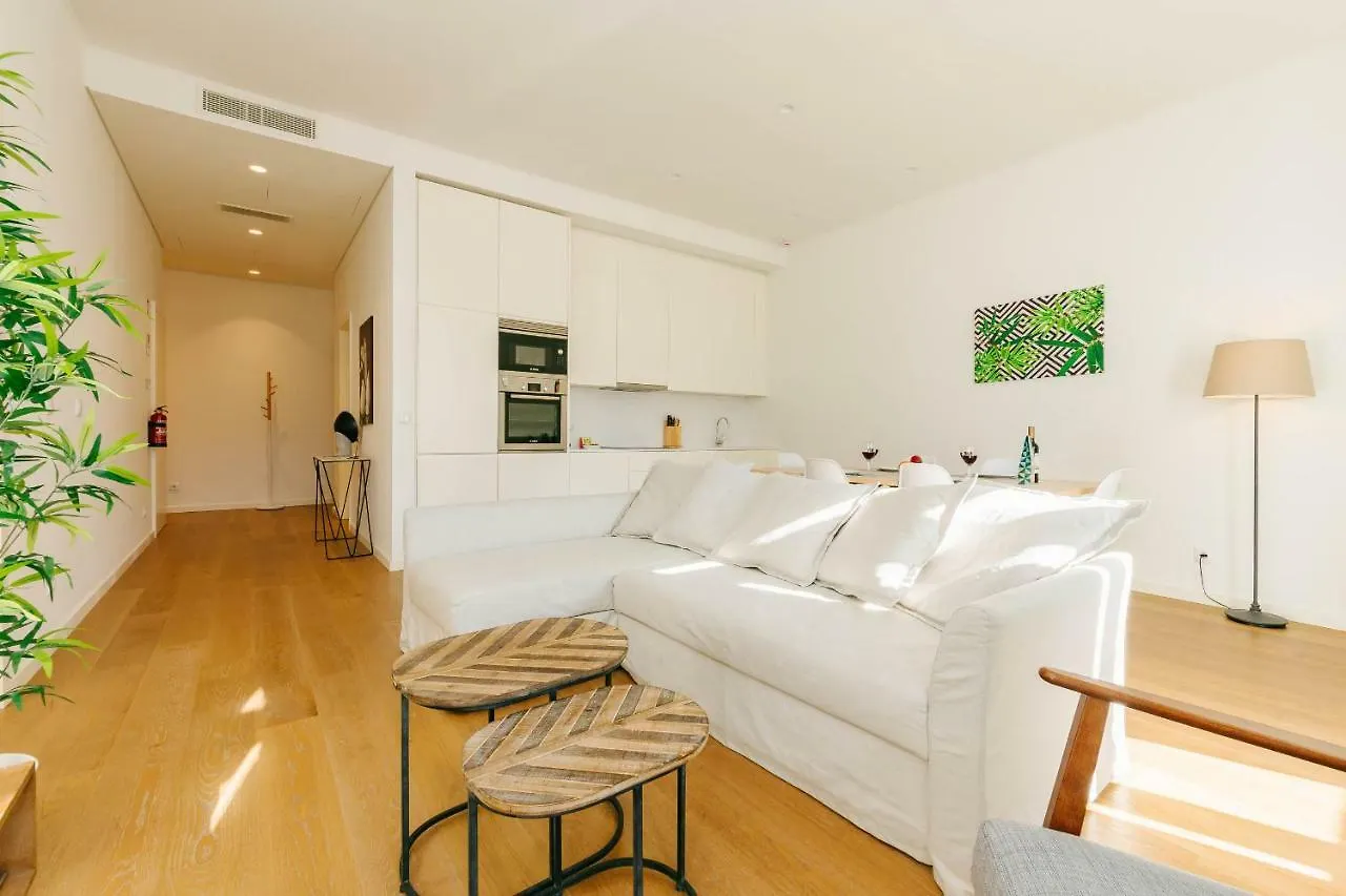 Minimal Lust R2 Apartment Lisbon