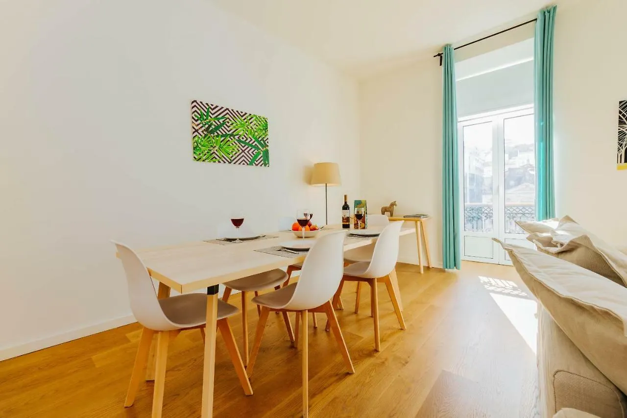 Minimal Lust R2 Apartment Lisbon Portugal
