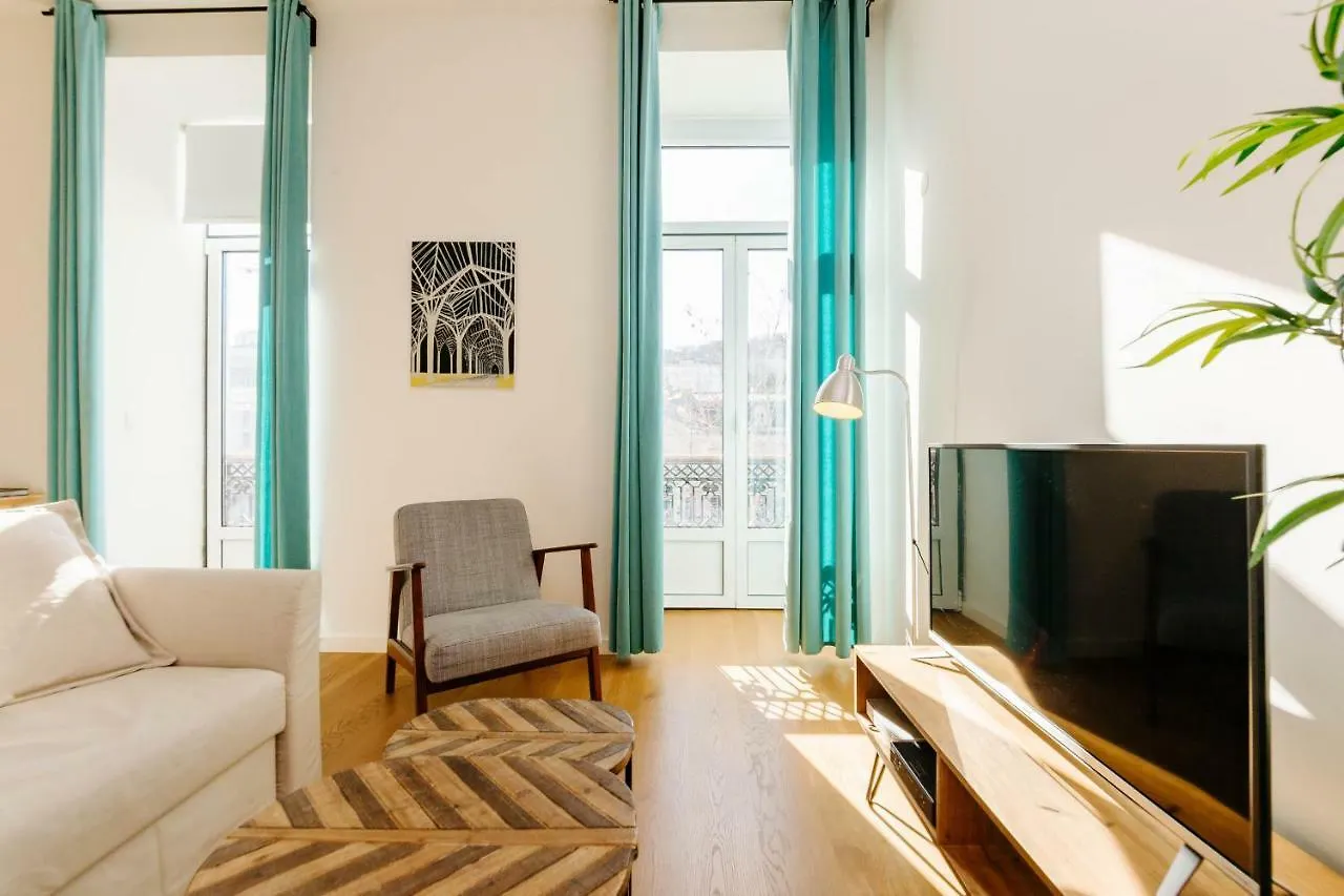 Minimal Lust R2 Apartment Lisbon